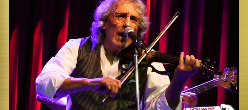 Ricardo Soulé & La Bestia Emplumada