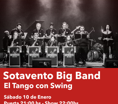 Sotavento en La Carbonera