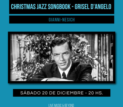 Christmas Jazz Songbook -Grisel D\\\’Angelo – Classics