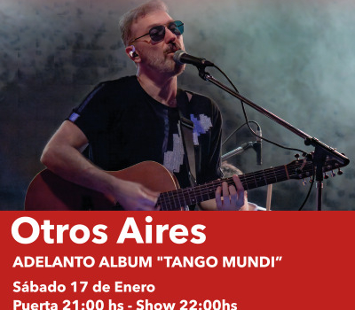 Otros Aires en Buenos Aires