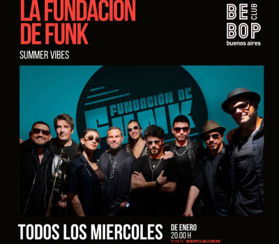 La Fundación de Funk | Summer Vibes