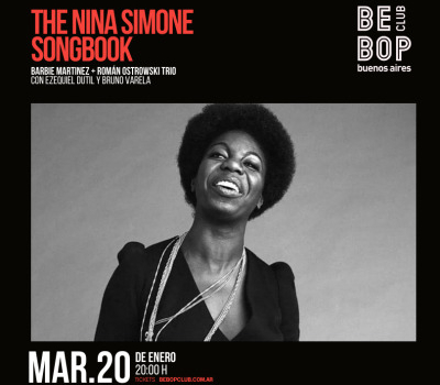 The Nina Simone Songbook | Barbie Martinez + Román Ostrowski Trío