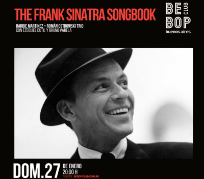 The Frank Sinatra Songbook | Barbie Martinez + Román Ostrowski Trío