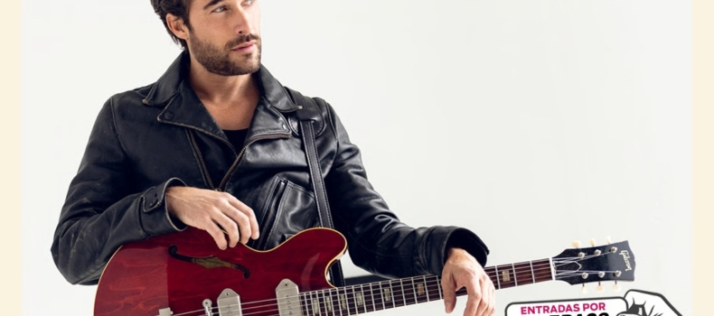 Rodrigo Guirao en Café Berlín