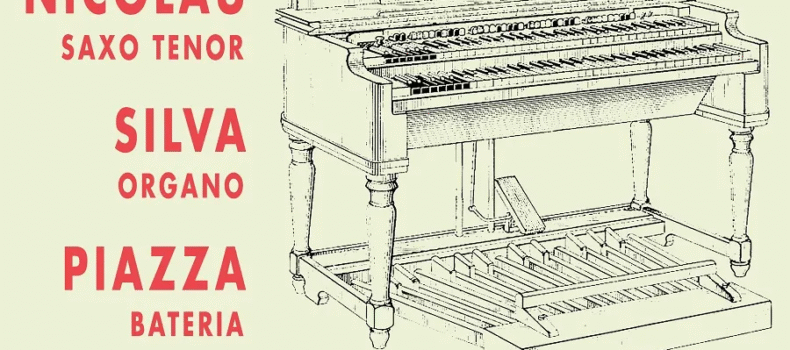 FITO NICOLAU ORGAN TRIO