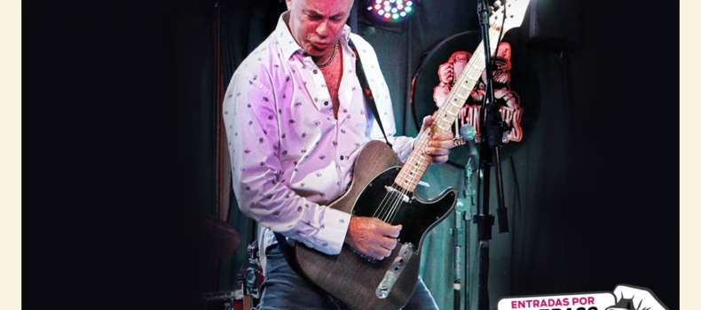 JAF en Café Berlín