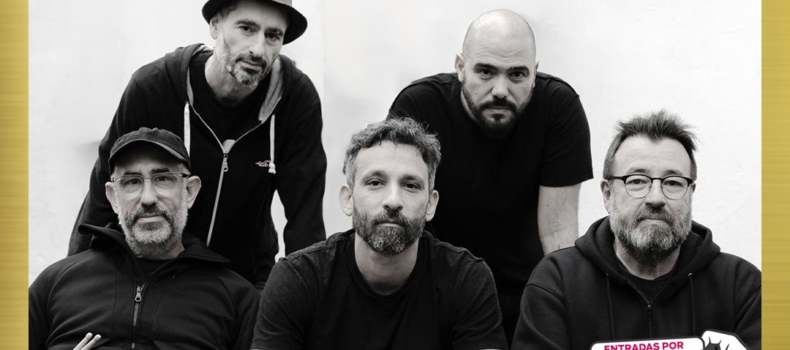 Timbre 18 en Café Berlín