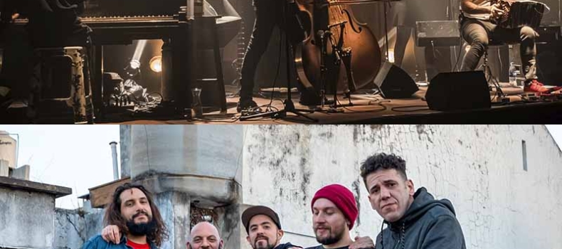 Fernández Fierro + Enviados de Thot