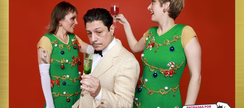 Otra Navidad con Sergio Pangaro & Baccarat