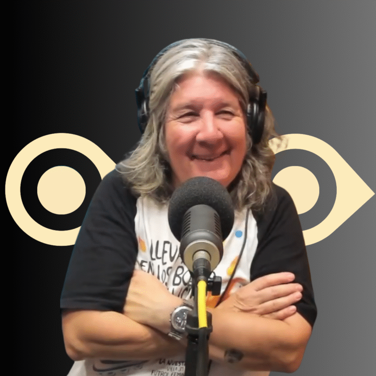 Mónica Santino. La pelota como escuela de libertad