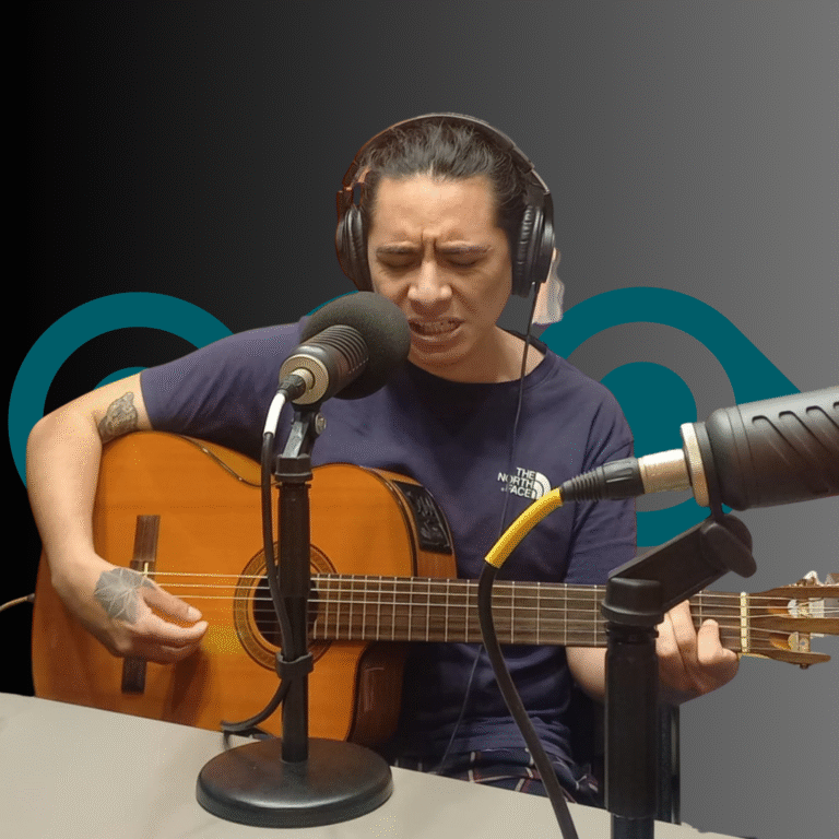 Caminitos del arte.Manu Estrada desde Jujuy