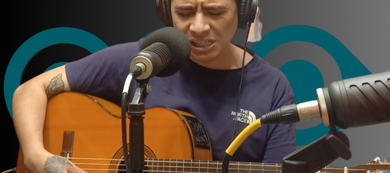 Caminitos del arte.Manu Estrada desde Jujuy