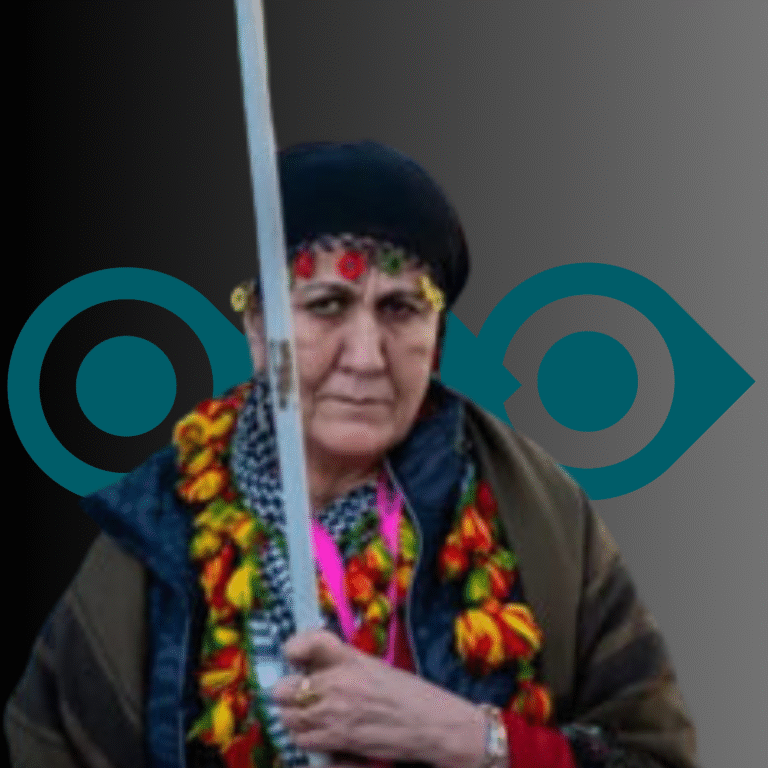 Mujeres del Kurdistán. Sin mujeres libres no hay pueblos libres