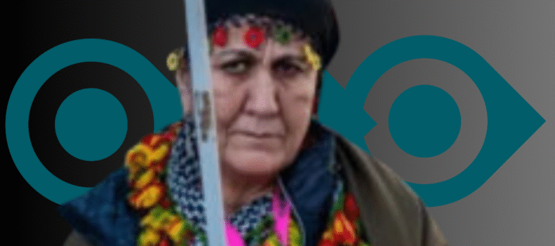 Mujeres del Kurdistán. Sin mujeres libres no hay pueblos libres