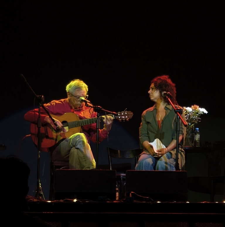 Ritual Criollo. Encuentro necesario en torno a la guitarra