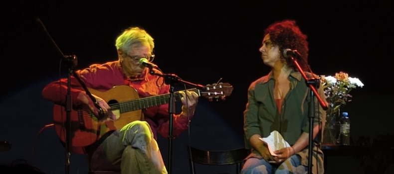 Ritual Criollo. Encuentro necesario en torno a la guitarra