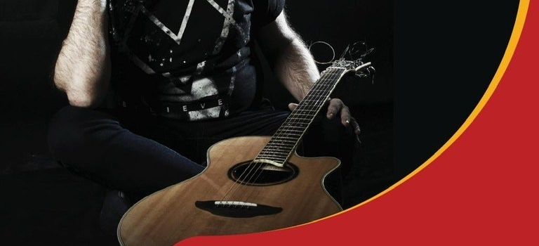 OMAR GIAMMARCO – ÚLTIMO CONCIERTO DEL AÑO DE «COCINA DE AUTOR»