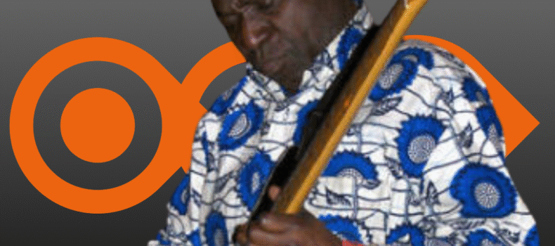 Rumba África: el río Congo a través de la guitarra de Syran Mbenza
