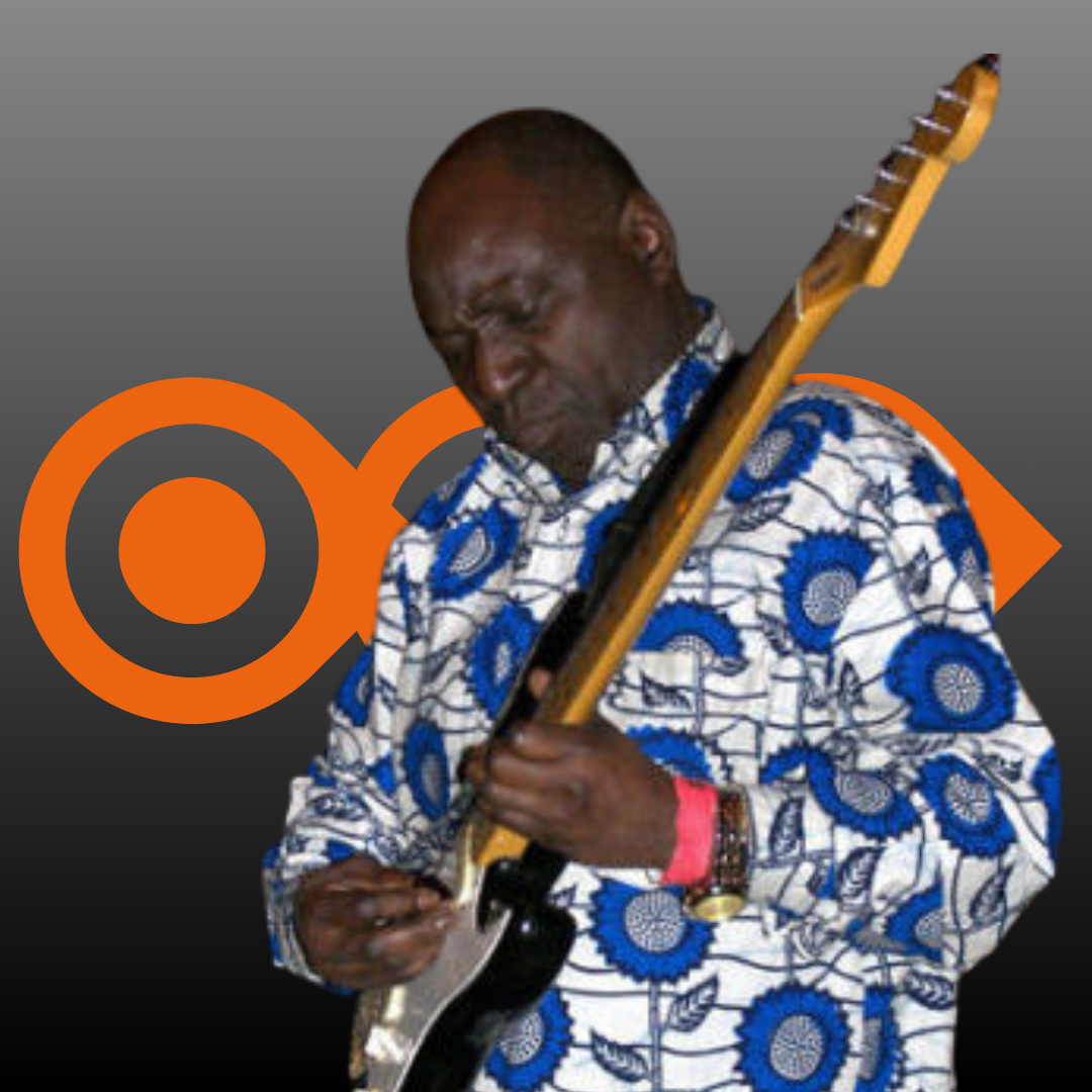 Rumba África: el río Congo a través de la guitarra de Syran Mbenza