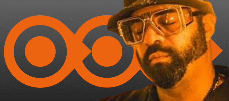 Gilmar Gomes. Samba-reggae, amuleto y océano