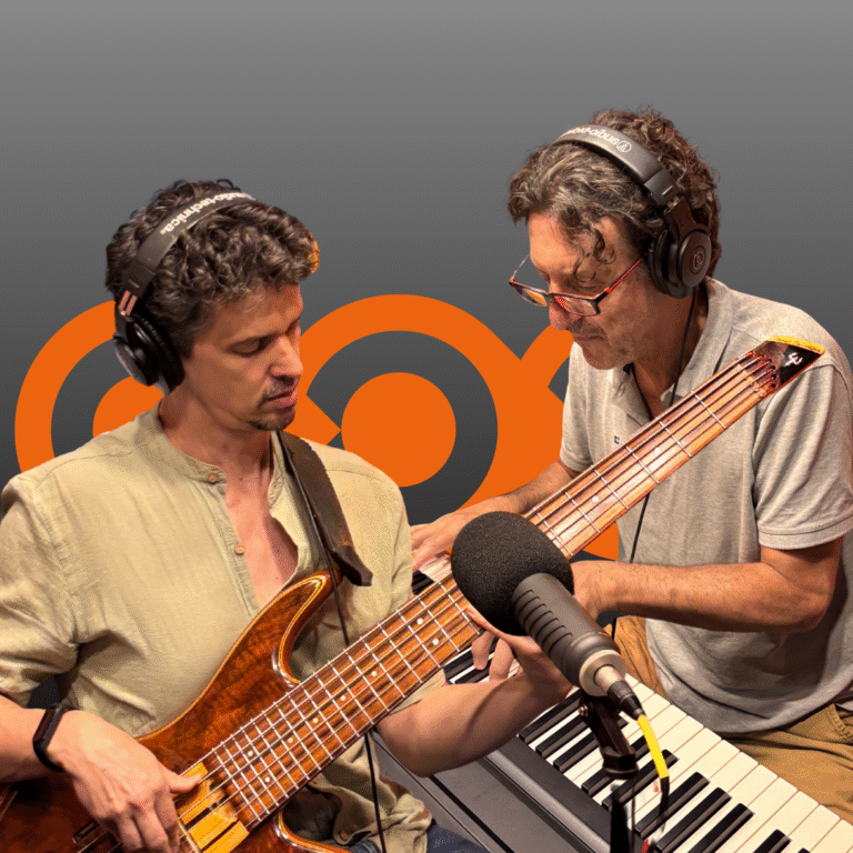 Guido Martínez y Alejandro Manzoni. La vuelta de Latinaje