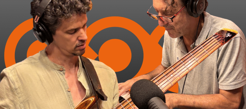 Guido Martínez y Alejandro Manzoni. La vuelta de Latinaje