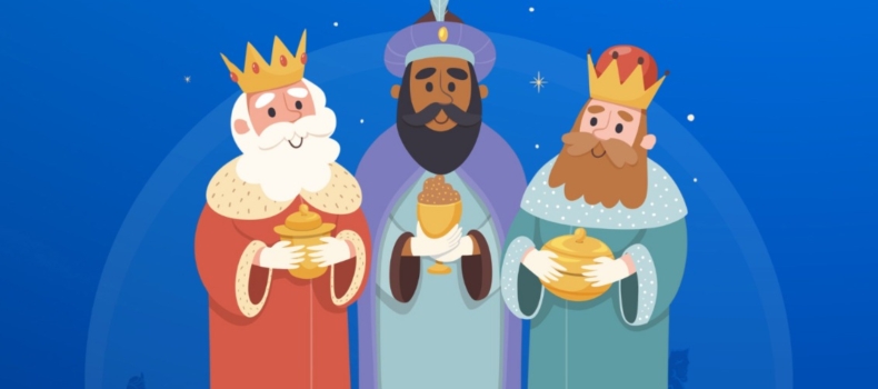 EVENTO SOLIDARIO – REYES MAGOS