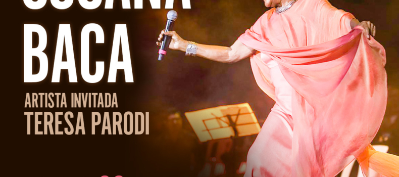 Susana Baca en Argentina