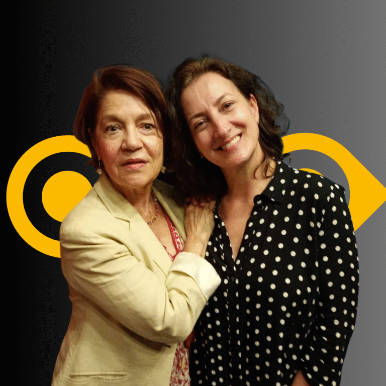 Canto para Galo. Florencia García Casabal y Magdalena León