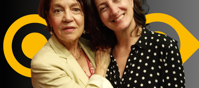 Canto para Galo. Florencia García Casabal y Magdalena León