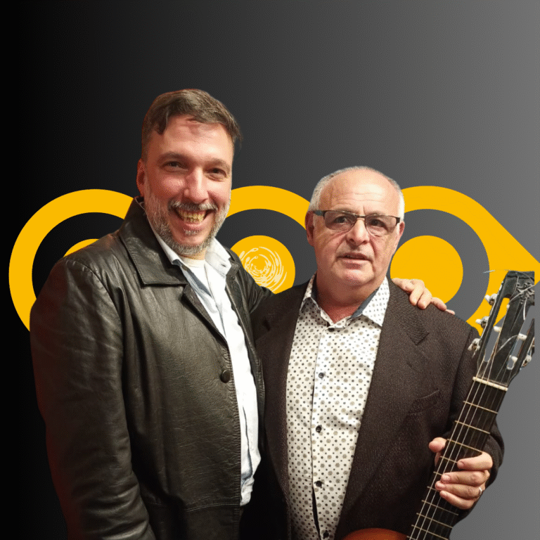 Música, historia y actualidad.Valentino y Martín Ayerbe