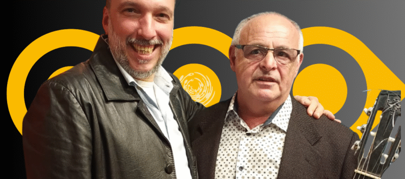 Música, historia y actualidad.Valentino y Martín Ayerbe