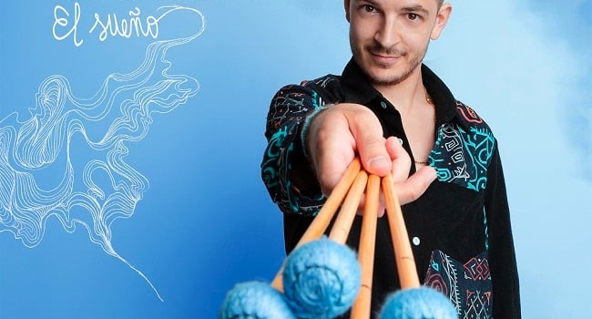 LUCAS DORADO presenta EL SUEÑO