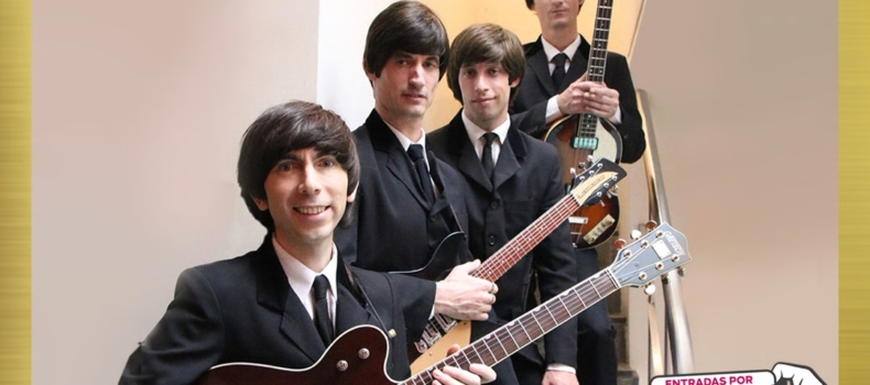 The Beagles en Café Berlín