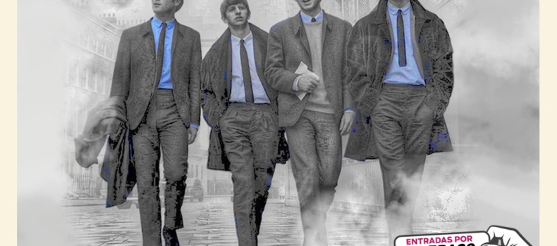 Dear Beatles en Café Berlín