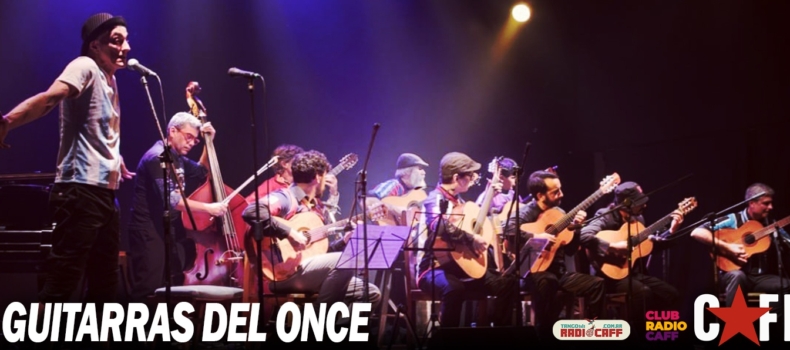 Guitarras del Once + Antigua Jazz Band