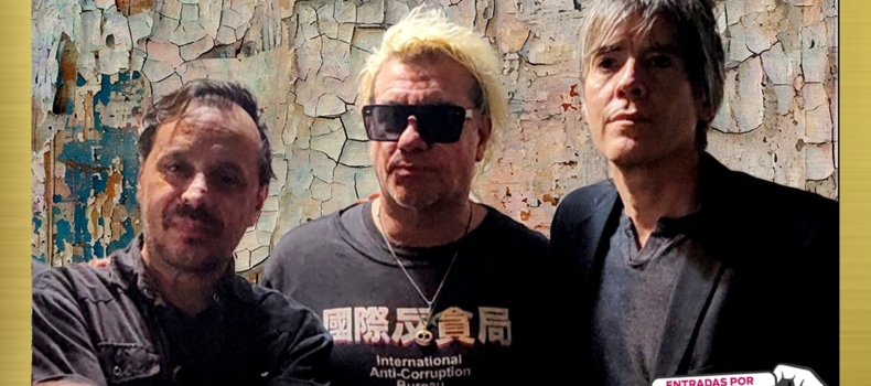 Peligrosos Gorriones en Café Berlín