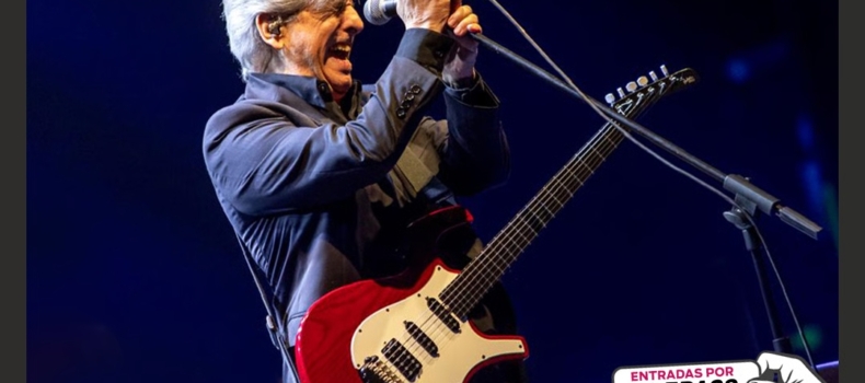 Roque Narvaja en Café Berlín