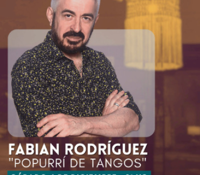 Fabián Rodriguez POPURRÍ DE TANGOS