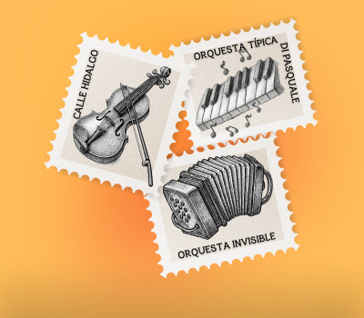 Fiesta de Orquestas Típicas | 17 de Diciembre