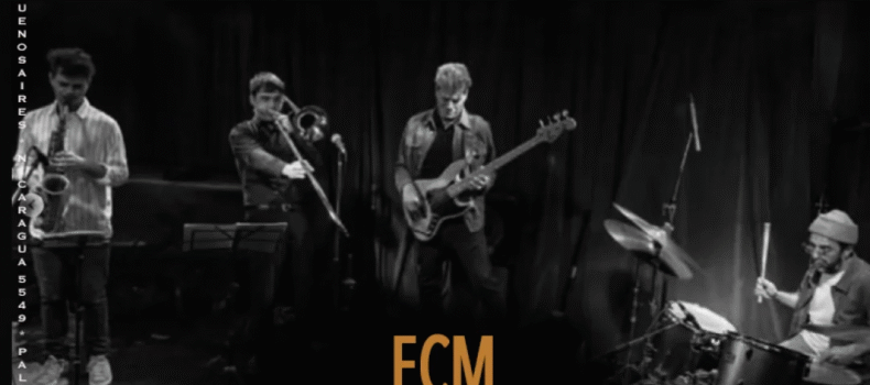 FLORES – CANOSA – MALOSETTI – VERDINELLI – Experiencia Científico–Musical