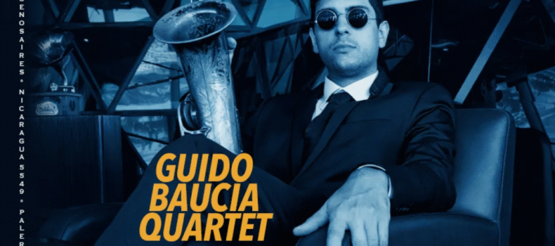 GUIDO BAUCIA QUARTET – “TENOR SHOES”
