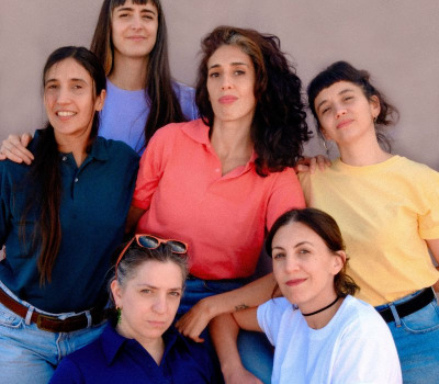 Lesbiandrama y Amor Elefante