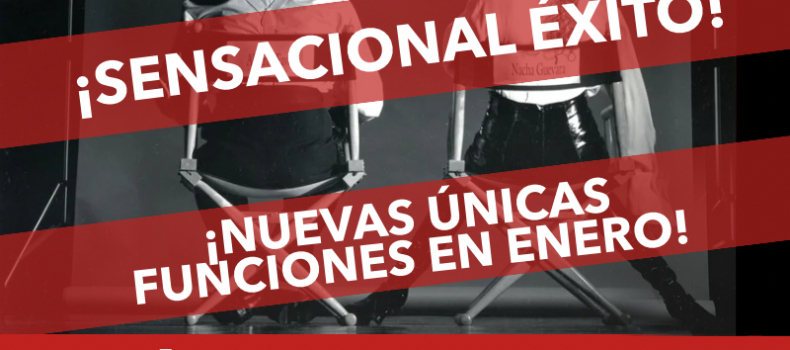 Nacha & Favero en La Carbonera