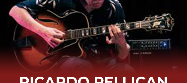 RICARDO PELLICAN, FLORENCIO MORALES, NICOLAS BOCCONI + Artistas invitados