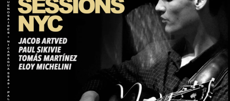 SWINGIN’ SESSIONS NYC