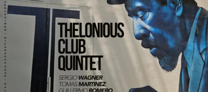 THELONIOUS CLUB QUINTET