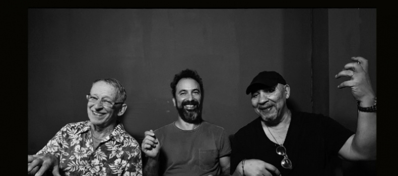 Trío Oriental | Hugo Fattoruso, Daniel Maza y Fabián Sapo Miodownik