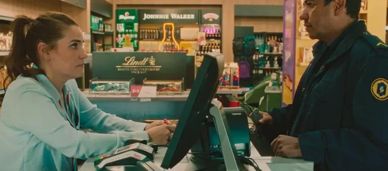 Un cabo suelto: un policía fuera de lugar, un cine que se resiste a los algoritmos