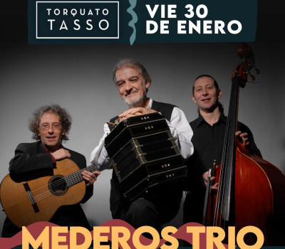Mederos Trío